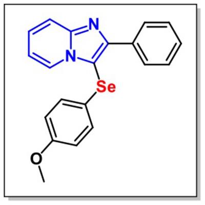 Selanylimidazopyridine Prevents Lipopolysaccharide-Induced Depressive-Like Behavior in Mice by Targeting Neurotrophins and Inflammatory/Oxidative Mediators